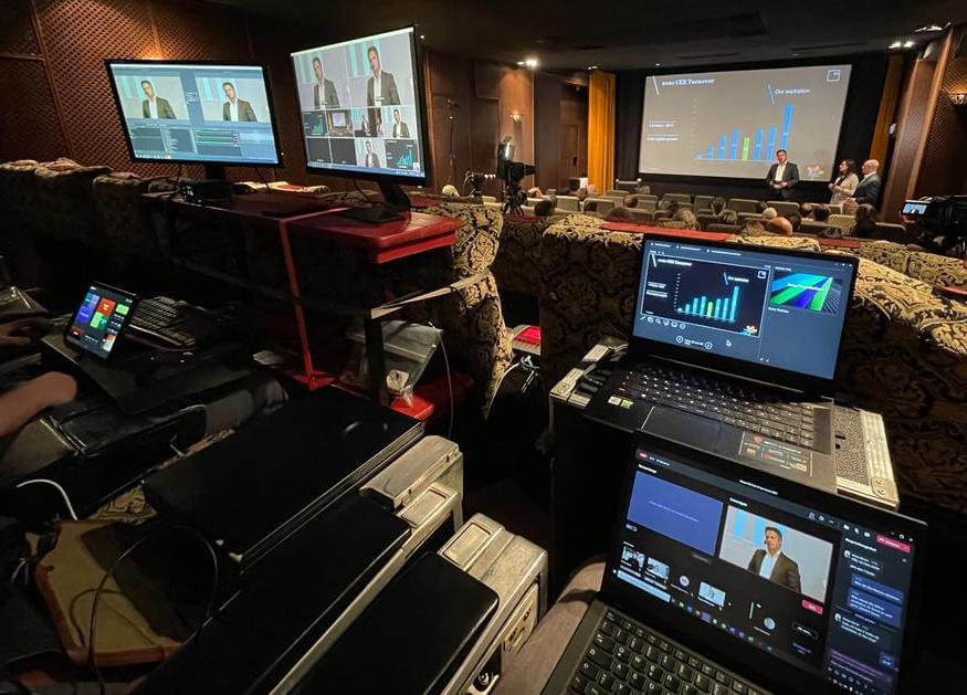 Livestream Definition anhand eines Beispiels