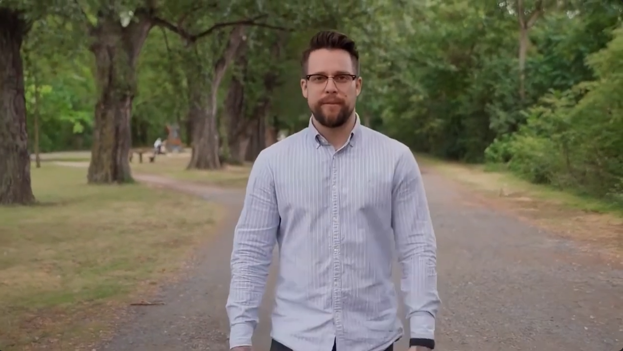 Beispiel eines KI-Avatars