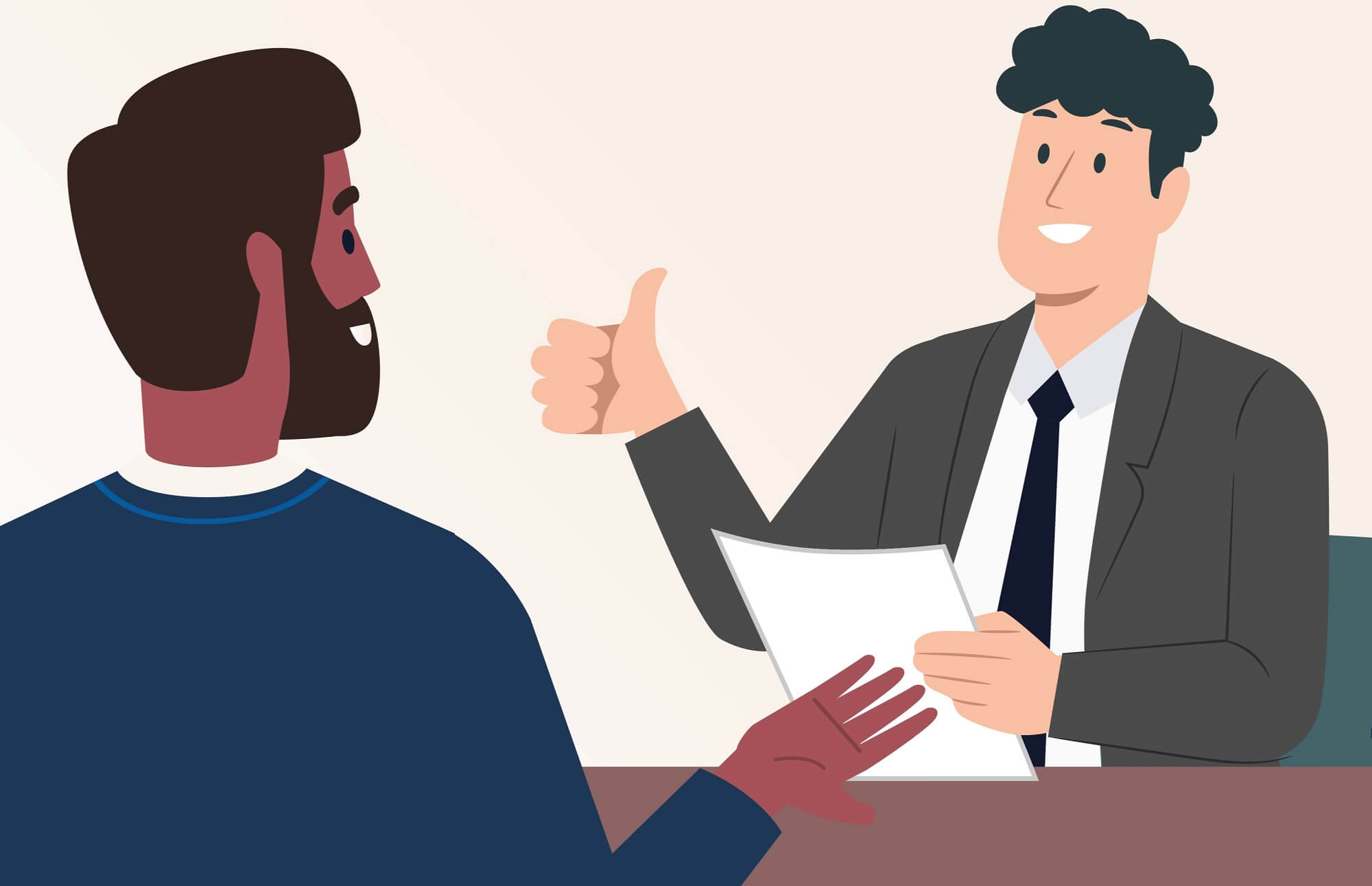 Das Titelbild des Beitrags "Employer Branding Strategie".