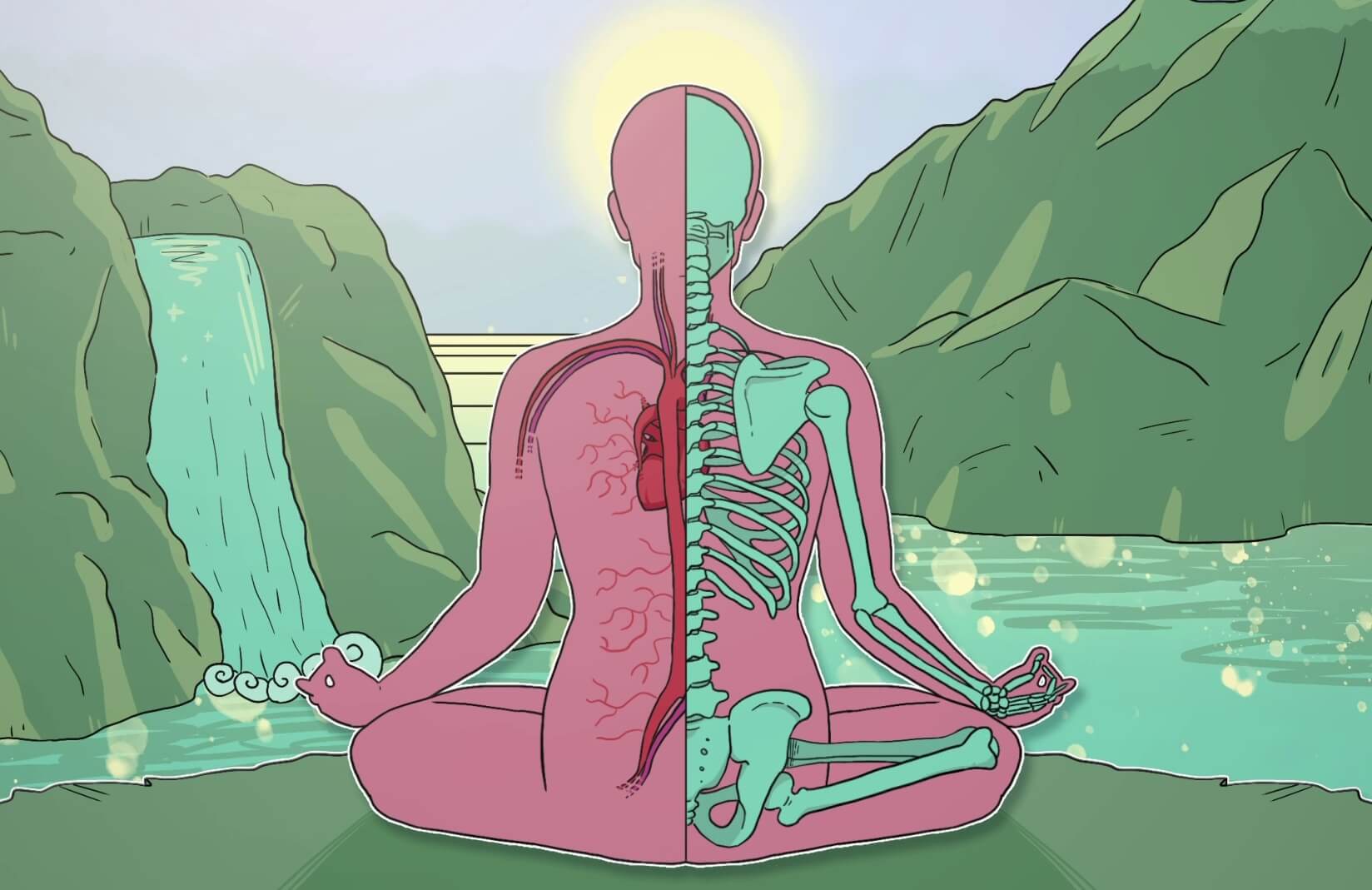 Ausschnitt aus einem animierten Lernvideo, das wir erstellt haben.