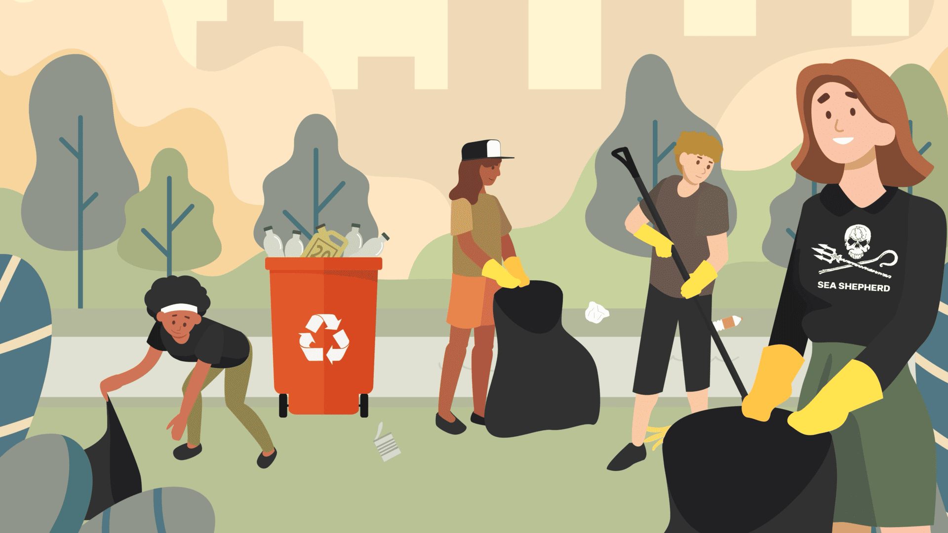 Vielfältige Einsatzgebiete der Erklärvideos und Animationen