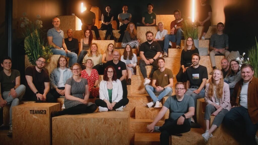 TEAM23: Employer Branding Video
