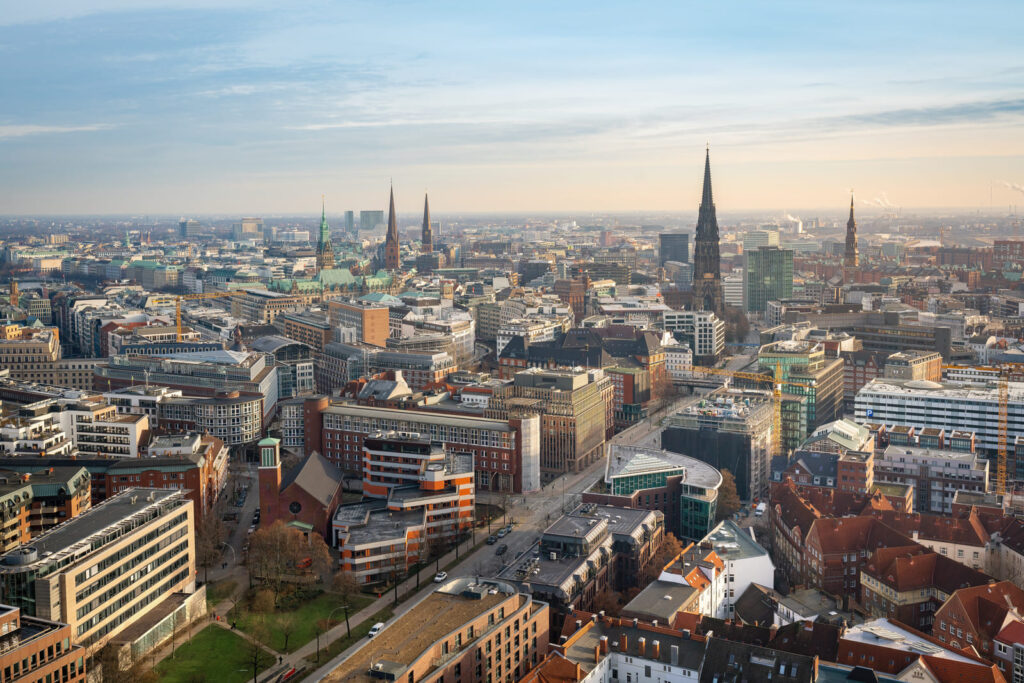 Livestreaming Hamburg Kosten